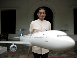 Direksi Garuda bakal Dirombak, Dirut Dicopot
