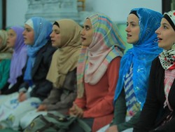 Lantunan Alquran dan Salawat Muslim Torbeshi di Pelosok Macedonia