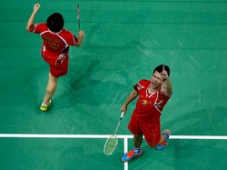 Ganda Campuran Kandas, China Gagal Sapu Bersih Kemenangan Atas Hong Kong