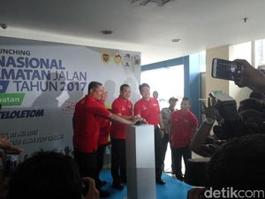 Menhub Imbau Pengemudi Kurangi Kecepatan Demi Keselamatan di Jalan