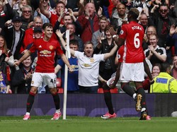 Pemain Akademi Beri MU Kemenangan di Pekan Terakhir