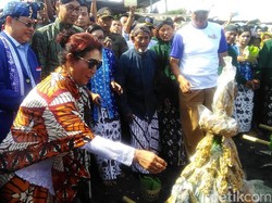 Menteri Susi: Ironi Kalau Tangkapan Ikan Nelayan Minim