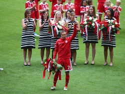 Perpisahan Emosional Philipp Lahm