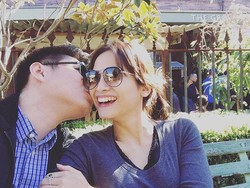 Acha Septriasa Belum Berikan Nama untuk Anak Perempuannya