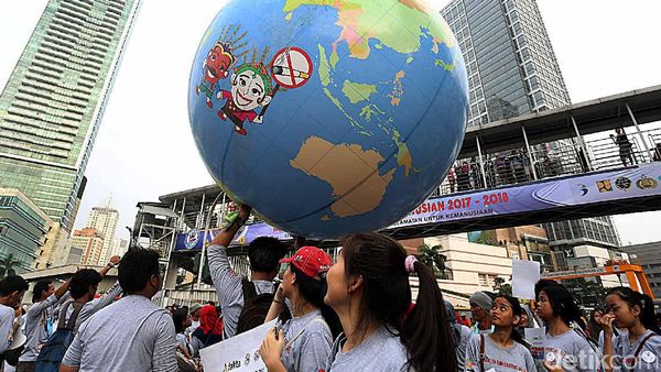 Songsong Hari Tanpa Tembakau Sedunia