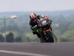 Sempat Memimpin Balapan, Zarco Teringat Crash di Qatar