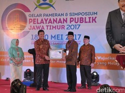 Pemkab Pasuruan Optimis Masuk Top 40 Inovasi Pelayanan Publik 2017