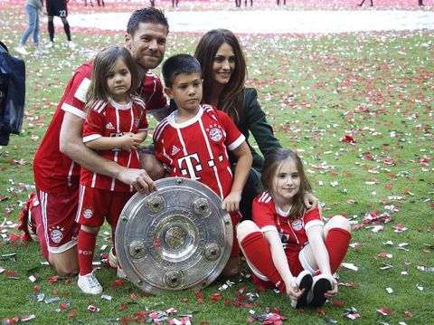 Pensiun, Perasaan Alonso Campur Aduk