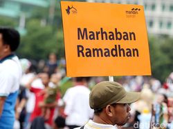 25+ Ide Slogan Singkat Poster Pawai Menyambut Ramadan 2025