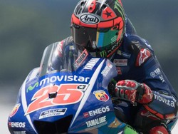 Klasemen MotoGP: Vinales di Puncak, Pedrosa Melesat ke Urutan Dua