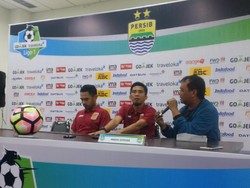 PBFC Puas Bisa Curi Satu Poin di Markas Persib