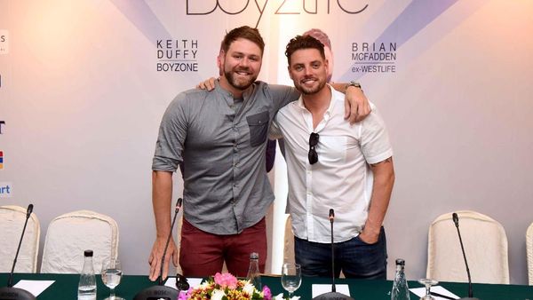 Boyzlife Siap Manjakan Penggemar Boyzone dan Westlife