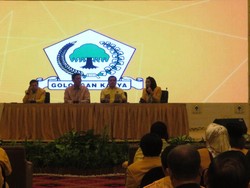 Kader Singgung Pencapresan Jokowi, Sekjen Golkar: Sudah Final