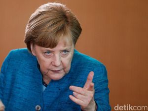 Kanselir Jerman Ingin Negosiasi Status Yerusalem Dihidupkan Kembali