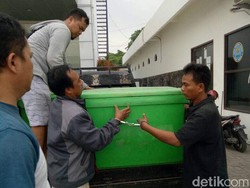 Toge, Terpidana Mati Kasus Narkoba Kembali Ditangkap BNN