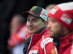 Soal Crash Miller, Lorenzo: Itu Peringatan dari Tuhan