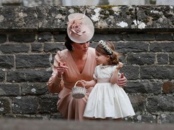 Ini Momen Favorit Kate Middleton Saat Menjadi Ibu