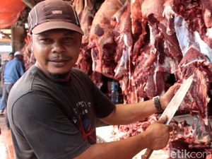 RI Kejar Swasembada Daging, Begini Caranya