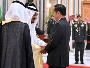 Jokowi: Wishing Good Health for His Majesty King Salman Jokowi: Wishing Good Health for His Majesty King Salman