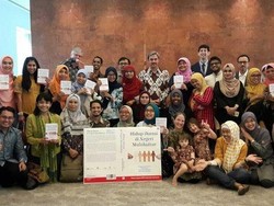Pengalaman Muslim Australia-Indonesia Dibukukan