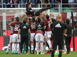 Nesta Sebut Milan Pantas Rayakan Kelolosan ke Liga Europa