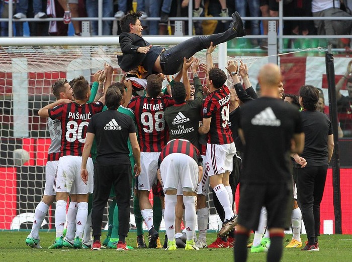 Lumayan, Milan