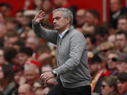 Terlanjur Nyaman, Mourinho Pilih Terus Tinggal di Hotel