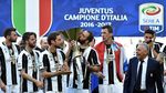 Juve Juara Serie A 2016/2017