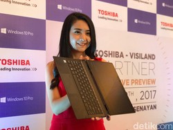 Toshiba Menyerah di Segmen Konsumer, Kenapa?