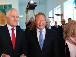 Pengusaha Australia Donasikan Rp 4 Triliun Kekayaannya