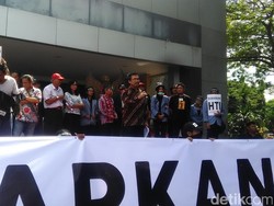 Rektor ISI Yogyakarta Larang HTI Masuk Kampusnya