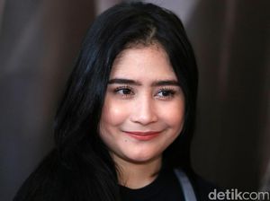Aih! Prilly Latuconsina juga Masuk Kandidat Perempuan Tercantik