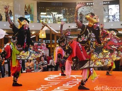 Jaranan Buto Banyuwangi yang Semakin Mendunia