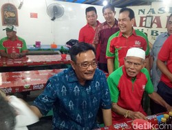 Djarot: Izin Usaha Ruko Lokasi Pesta Gay The Wild One Dicabut