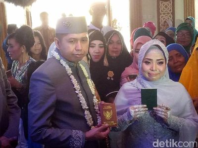 Melihat Pernikahan ke-3 Muzdhalifah yang Cuma Bertahan Sebulan