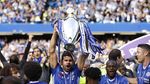 Chelsea Rayakan Gelar Juara Premier League