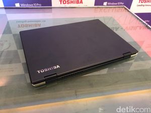 3 Fakta Soal Toshiba Menyerah Berbisnis Laptop 3 Fakta Soal Toshiba Menyerah Berbisnis Laptop