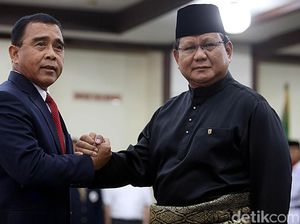 Peran Prabowo di Balik Suksesnya Atlet Pencak Silat Borong Emas