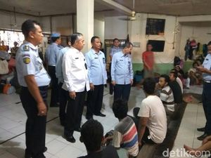 KemenkumHAM Tangguhkan Cuti Hingga Satu Minggu Pasca Ramadan