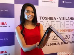 Toshiba Siapkan Tameng Serangan Malware