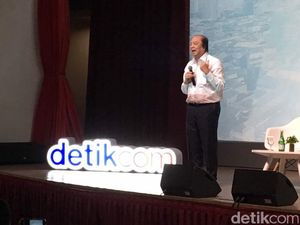 Pesan Tahir Untuk Pengusaha Start Up