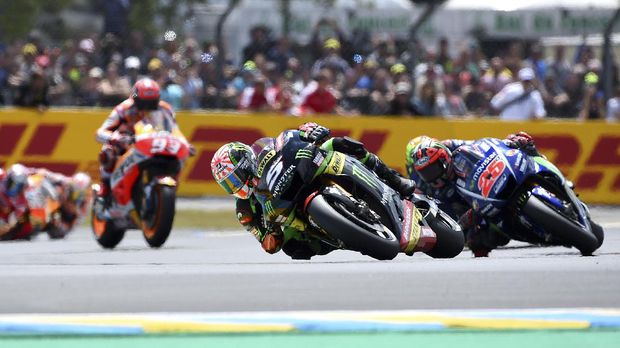 Johann Zarco lebih memilih fokus meningkatkan kualitas bersama timnya saat ini.
