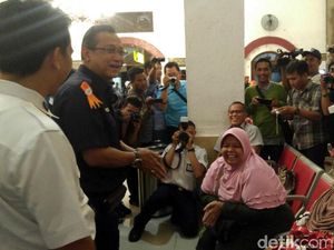 PT KAI Cek Persiapan Angkutan Lebaran 2017