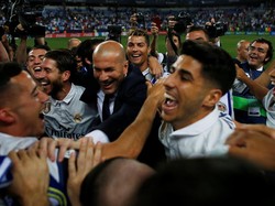 Karena Zidane Memang Tepat untuk Madrid