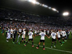 Barca Fokus ke Ajang Berikutnya, Madrid Masih Ingin Berpesta