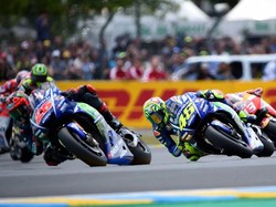 Vinales Siap Berduel dengan Rossi Lagi di Mugello