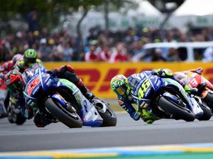 Vinales Siap Berduel dengan Rossi Lagi di Mugello Vinales Siap Berduel dengan Rossi Lagi di Mugello