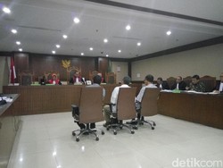 Suap Proyek Bakamla, Saksi Akui Diberi Rp 1 Miliar dari Kabakamla
