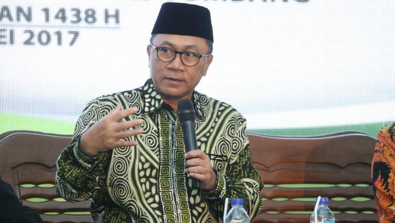 Zulkifli Hasan Sayangkan Kicauan Goenawan Mohamad soal Amien Rais