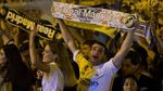 Pesta Juara Real Madrid